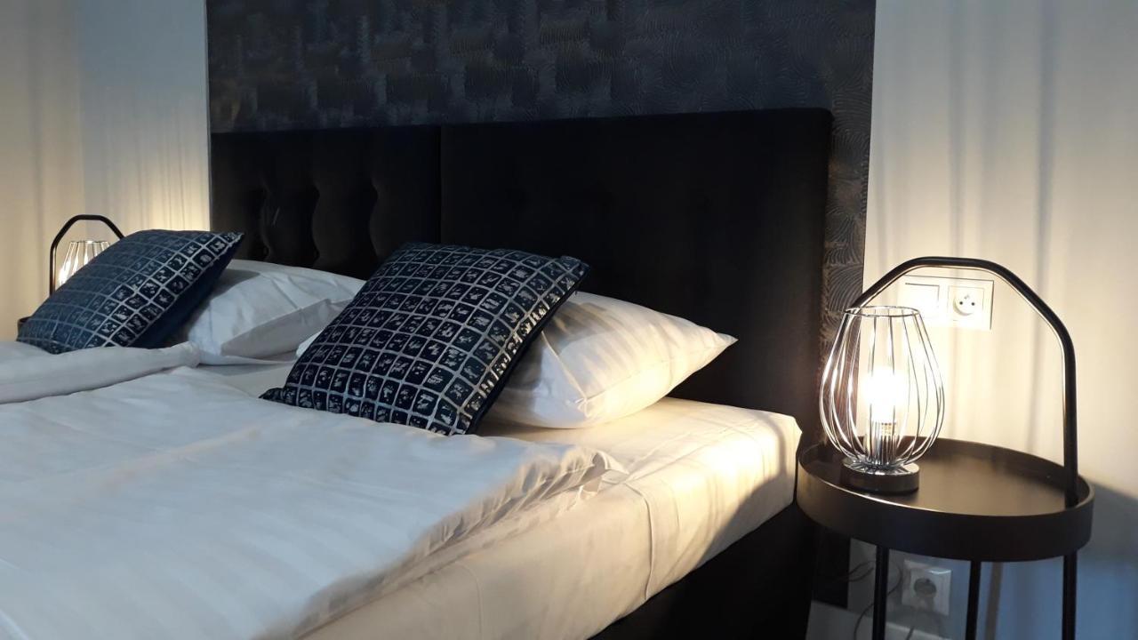 Liza Lux Apartments I Old Town Poznań Exteriör bild