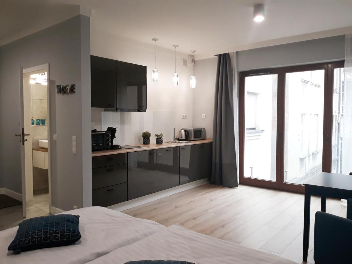 Liza Lux Apartments I Old Town Poznań Exteriör bild