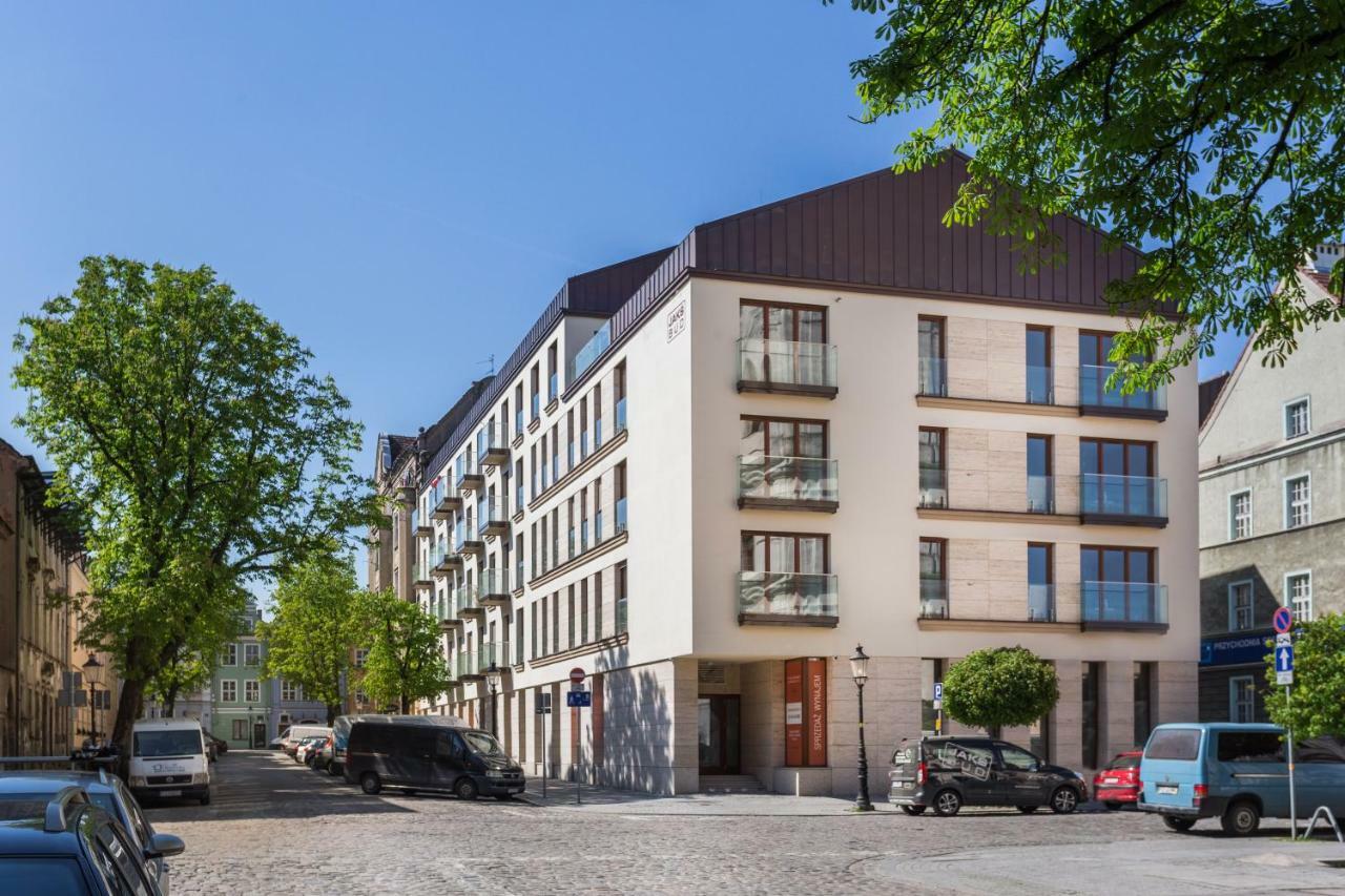 Liza Lux Apartments I Old Town Poznań Exteriör bild