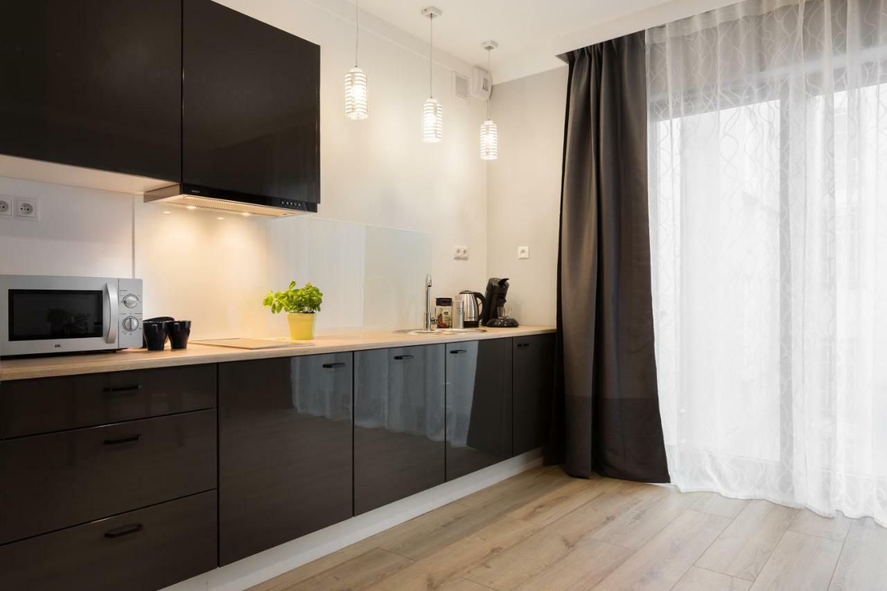 Liza Lux Apartments I Old Town Poznań Exteriör bild