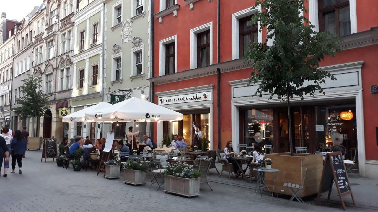 Liza Lux Apartments I Old Town Poznań Exteriör bild