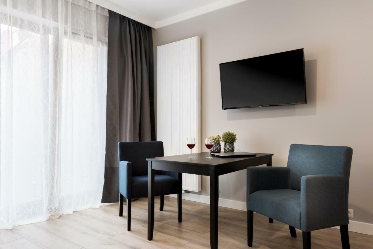 Liza Lux Apartments I Old Town Poznań Exteriör bild