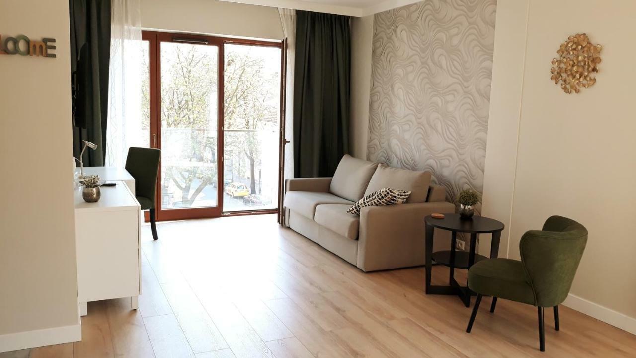 Liza Lux Apartments I Old Town Poznań Exteriör bild